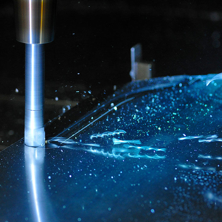 Kompetenz CNC-Bearbeitung