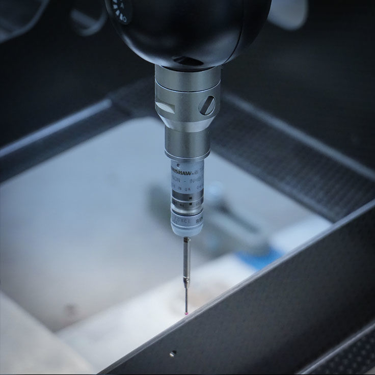 Qualitätssicherung – Messen